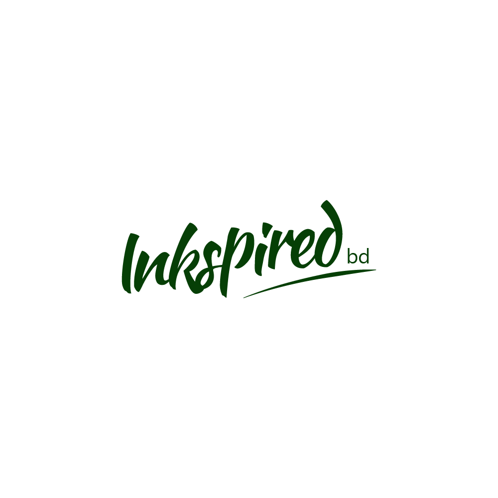 Inkspiredbd || A streetwear brand from Bangladesh