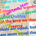 20 Quotes from Movies and Books Perfect for Graphic Tees