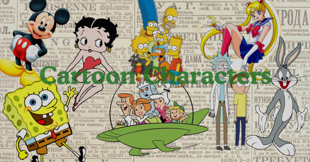 Cartoon Characters That Shaped Fashion Trends Across Decades