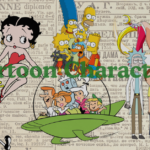 Cartoon Characters That Shaped Fashion Trends Across Decades