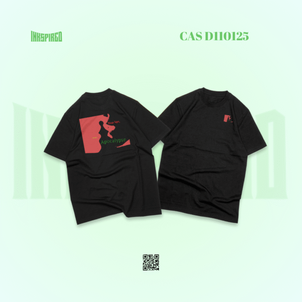 Cigarettes After Sex – Slow Static Drop Tee | InkspiredBD