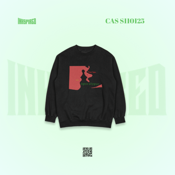 Cigarettes After Sex – Slow Static Sweatshirt | InkspiredBD