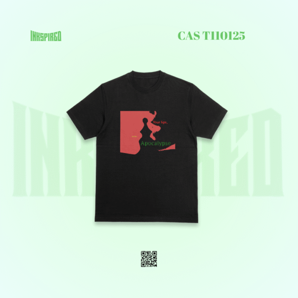 Cigarettes After Sex – Slow Static Tee | InkspiredBD