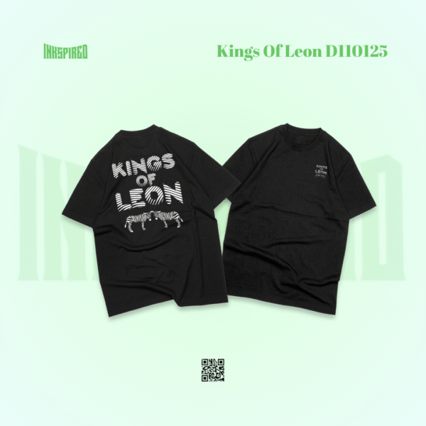Kings of Leon – Midnight Drive Drop Tee | InkspiredBD