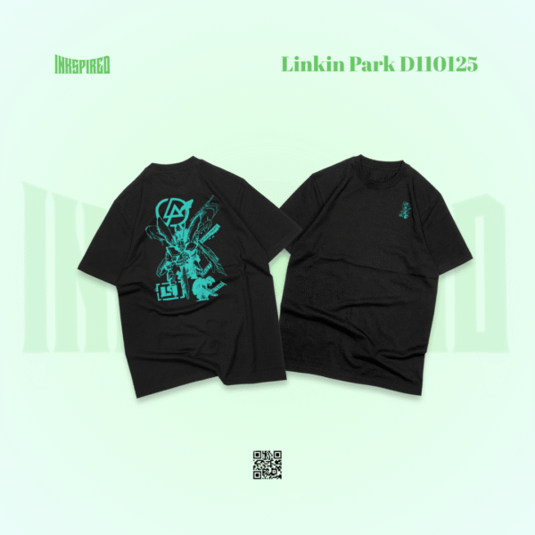 Linkin Park – Hybrid Echo Drop Tee | InkspiredBD