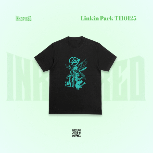 Linkin Park – Hybrid Echo Tee | InkspiredBD