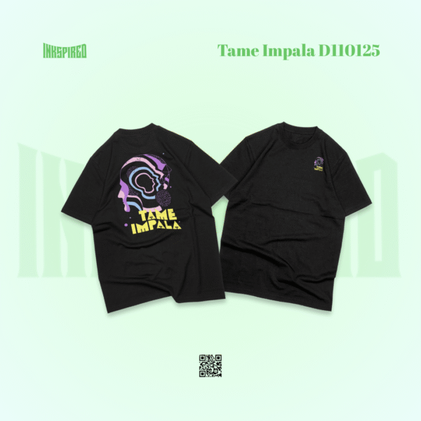 Tame Impala – Inner Loop Drop Tee | InkspiredBD