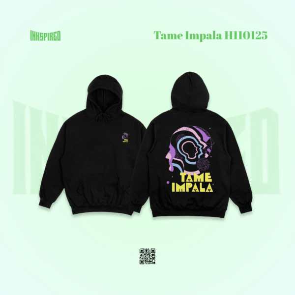 Tame Impala – Inner Loop Hoodie | InkspiredBD