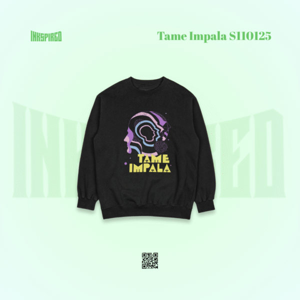 Tame Impala – Inner Loop Sweatshirt | InkspiredBD