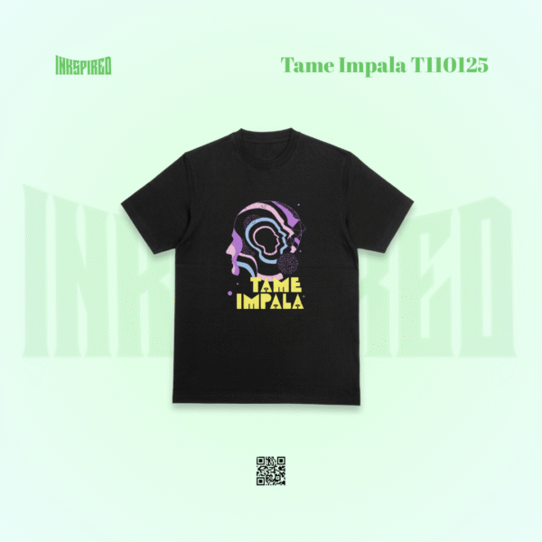 Tame Impala – Inner Loop Tee | InkspiredBD