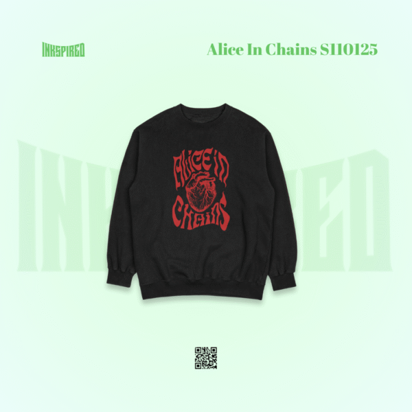Alice in Chains – Dirt Echo Sweatshirt | InkspiredBD