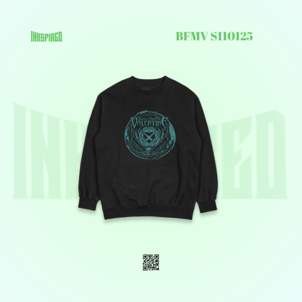 Bullet For My Valentine – Broken Vows Sweatshirt | InkspiredBD