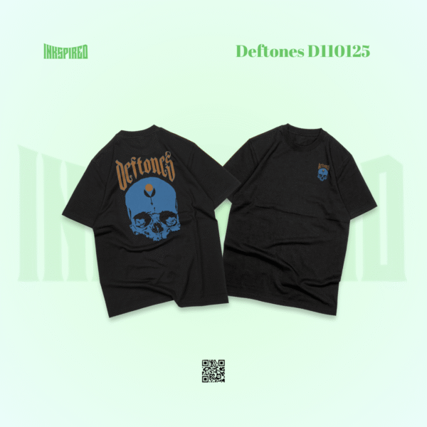 Deftones – Velvet Noise Drop Tee | InkspiredBD