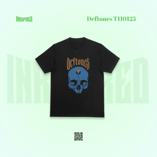 Deftones – Velvet Noise Tee | InkspiredBD
