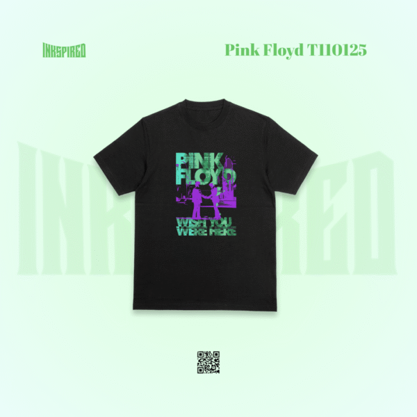 Pink Floyd – Wish You Were Here Tee | InkspiredBD
