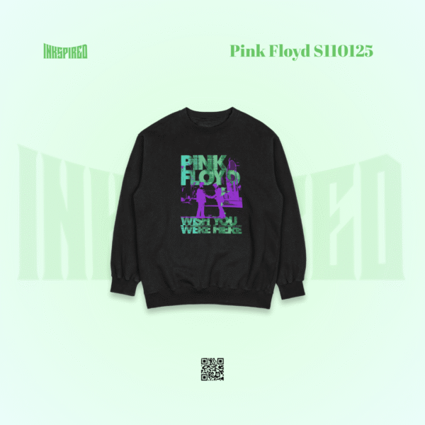 Pink Floyd – Wish You Were Here Sweatshirt | InkspiredBD
